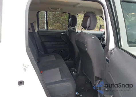 2013 Jeep Patriot Sport из США, поврежденный, VIN 1C4NJPBB9DD223369